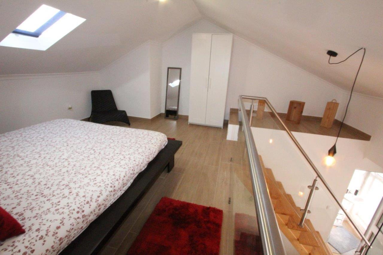 Апартаменты Perola Do Ligeiro Duplex Сетубал Экстерьер фото