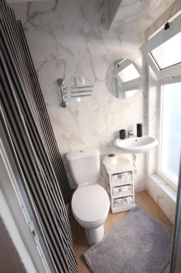 Апартаменты Perola Do Ligeiro Duplex Сетубал Экстерьер фото