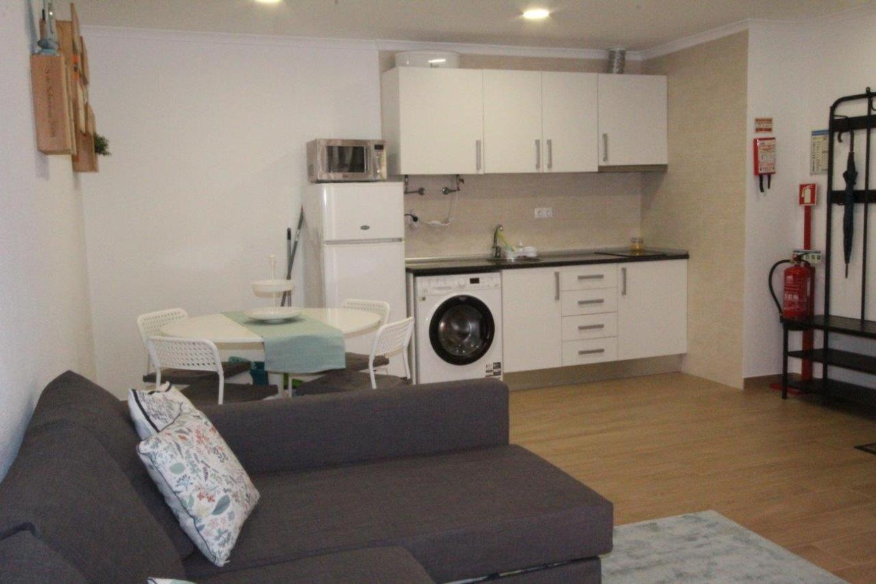 Апартаменты Perola Do Ligeiro Duplex Сетубал Экстерьер фото