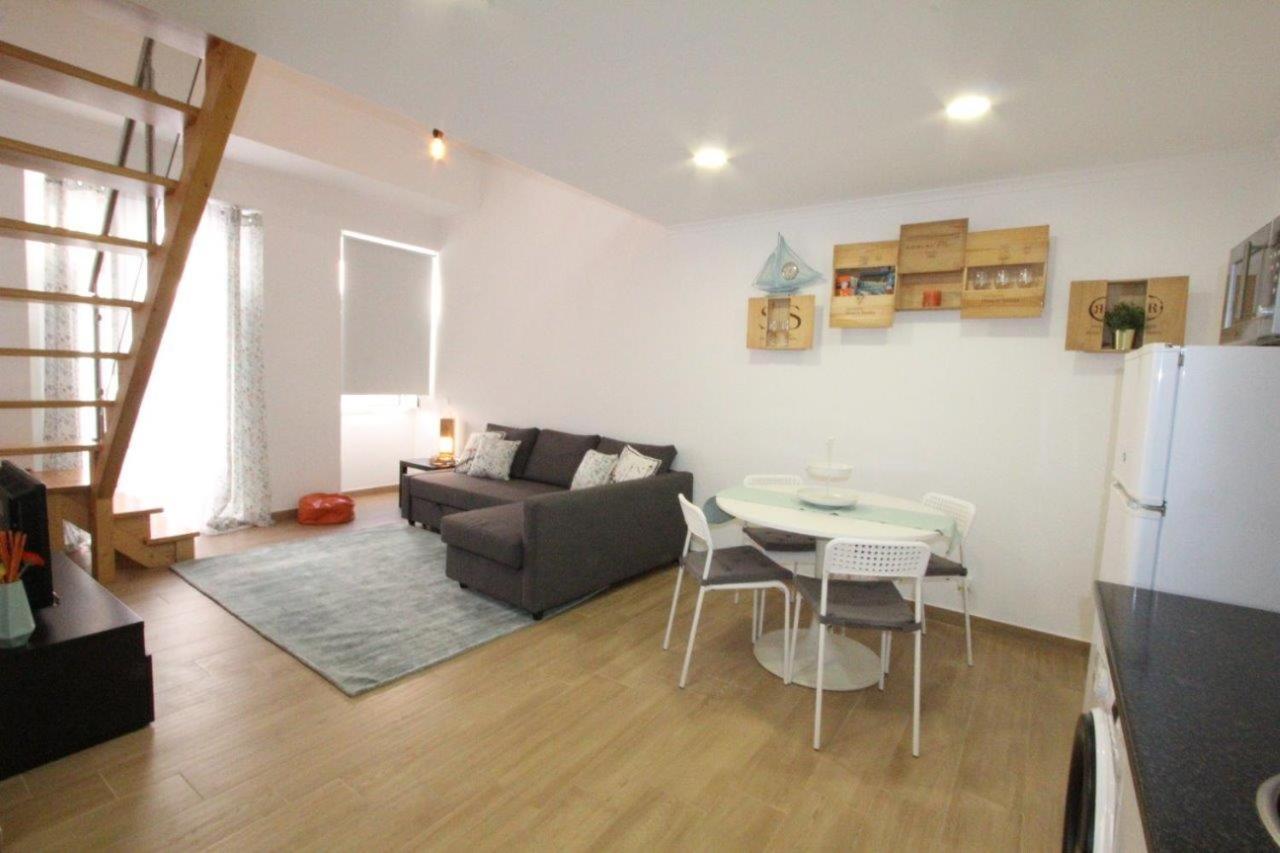 Апартаменты Perola Do Ligeiro Duplex Сетубал Экстерьер фото
