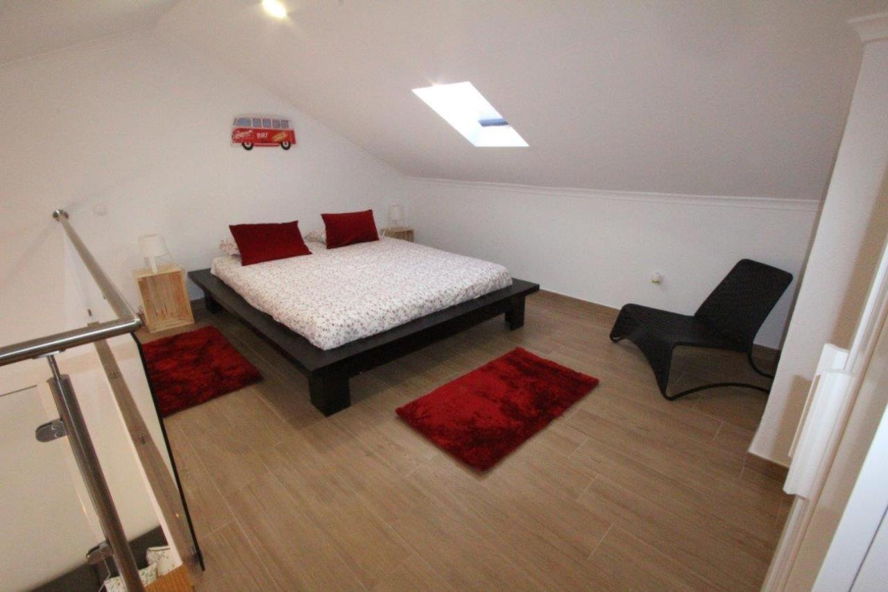 Апартаменты Perola Do Ligeiro Duplex Сетубал Экстерьер фото