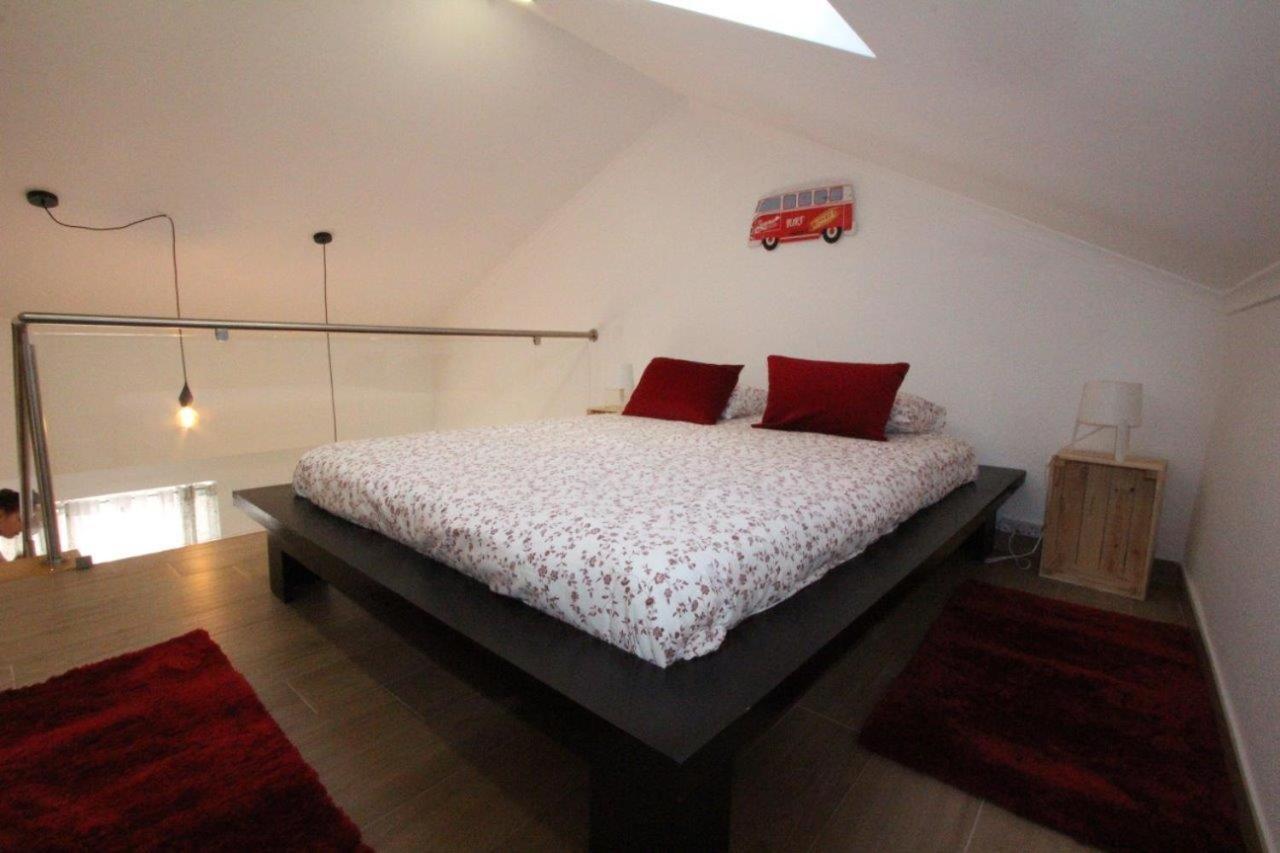 Апартаменты Perola Do Ligeiro Duplex Сетубал Экстерьер фото